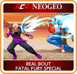 ACA NeoGeo - Real Bout Fatal Fury Special (Nintendo Switch)